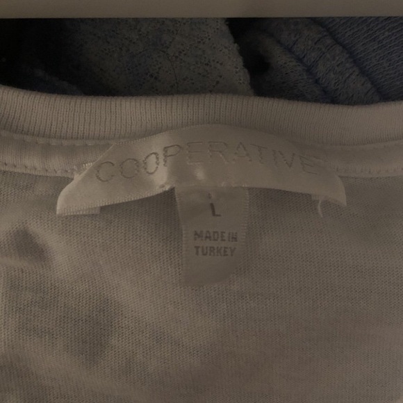 Locals White graphic tee - Picture 3 of 3